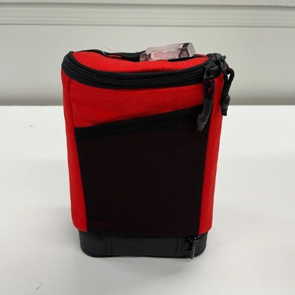 NEW⚡️Nike Elite Insulated Lunch Box Red (LOU) - Picture 5 of 5